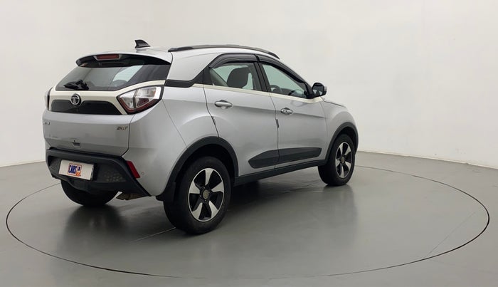 2019 Tata NEXON XZA PLUS DIESEL, Diesel, Automatic, 51,615 km, Right Back Diagonal