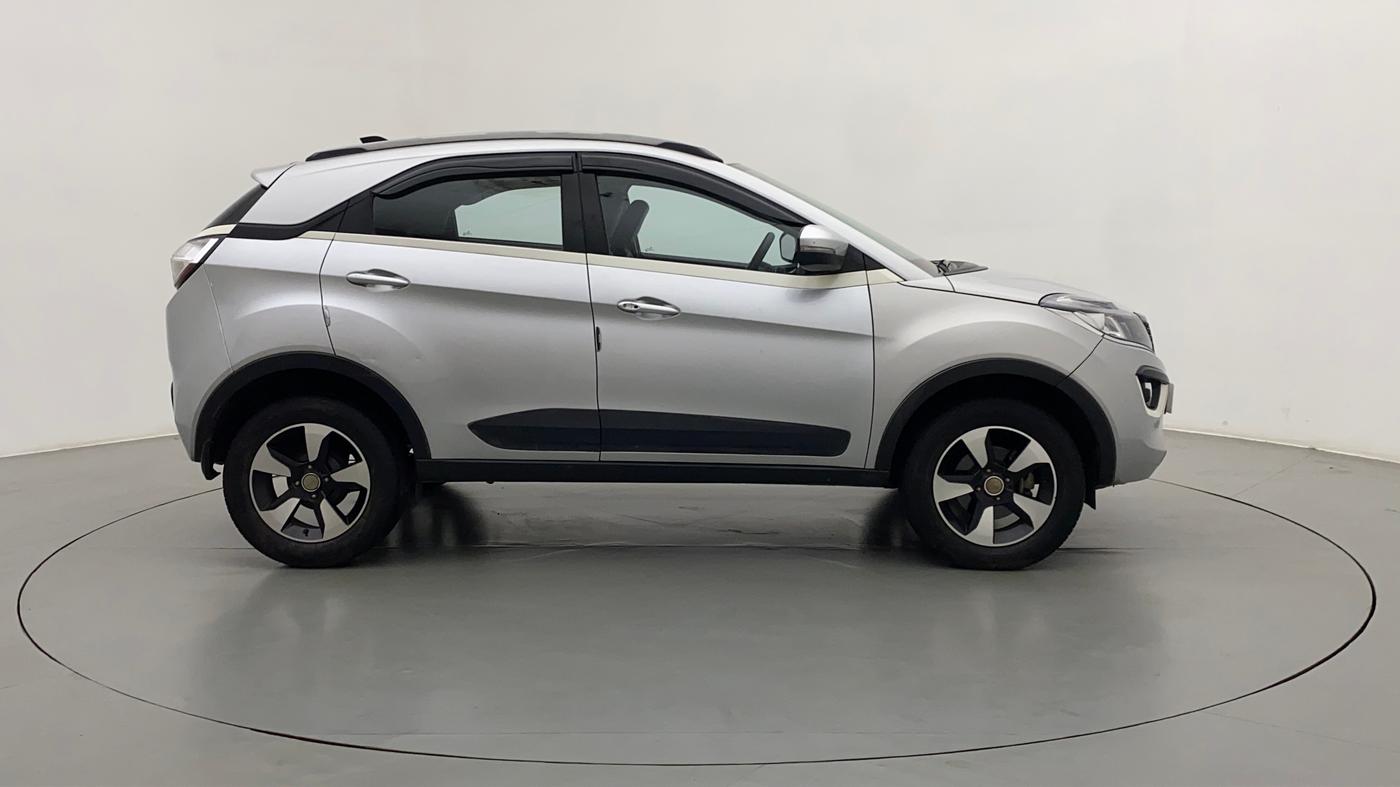 2019 Tata NEXON XZA PLUS DIESEL, Diesel, Automatic, 51,615 km, Right Side