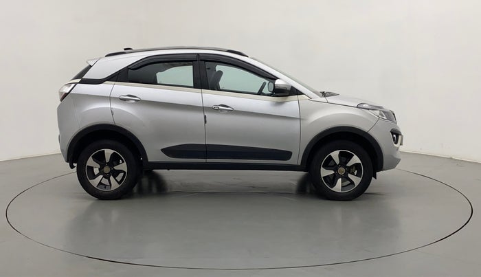 2019 Tata NEXON XZA PLUS DIESEL, Diesel, Automatic, 51,615 km, Right Side