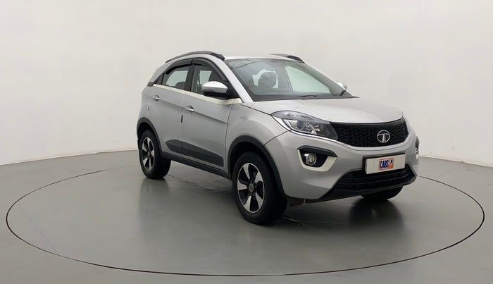 2019 Tata NEXON XZA PLUS DIESEL, Diesel, Automatic, 51,615 km, Right Front Diagonal