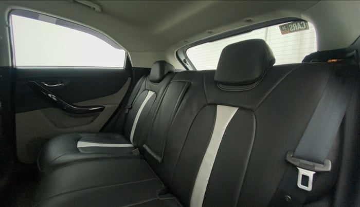 2019 Tata NEXON XZA PLUS DIESEL, Diesel, Automatic, 51,615 km, Right Side Rear Door Cabin