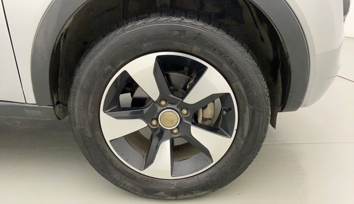 2019 Tata NEXON XZA PLUS DIESEL, Diesel, Automatic, 51,615 km, Right Front Wheel