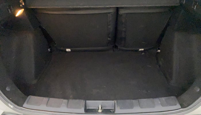 2019 Tata NEXON XZA PLUS DIESEL, Diesel, Automatic, 51,615 km, Boot Inside