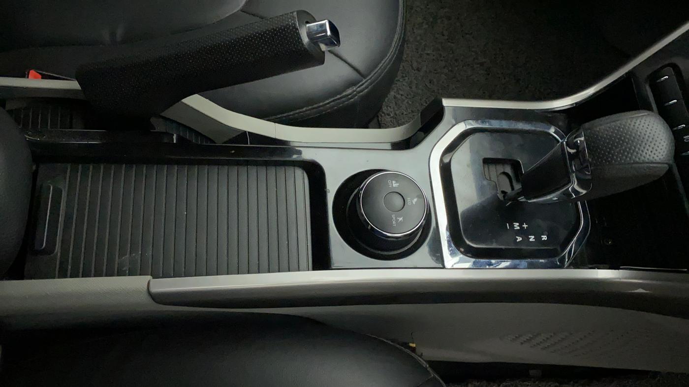 2019 Tata NEXON XZA PLUS DIESEL, Diesel, Automatic, 51,615 km, Gear Lever