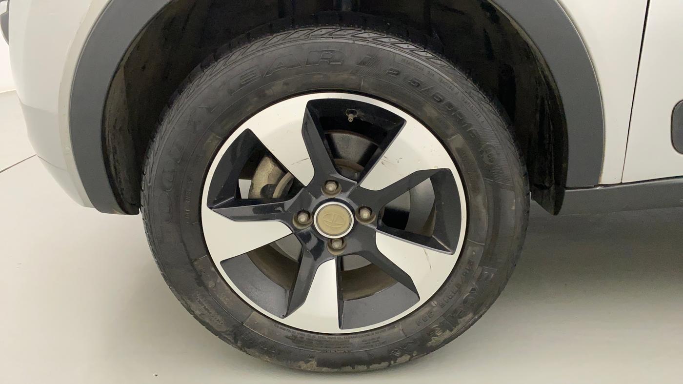 2019 Tata NEXON XZA PLUS DIESEL, Diesel, Automatic, 51,615 km, Left Front Wheel