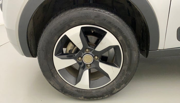 2019 Tata NEXON XZA PLUS DIESEL, Diesel, Automatic, 51,615 km, Left Front Wheel