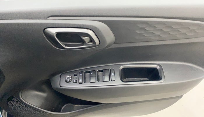 2019 Hyundai GRAND I10 NIOS SPORTZ 1.2 KAPPA VTVT DUAL TONE, Petrol, Manual, 58,779 km, Driver Side Door Panels Control