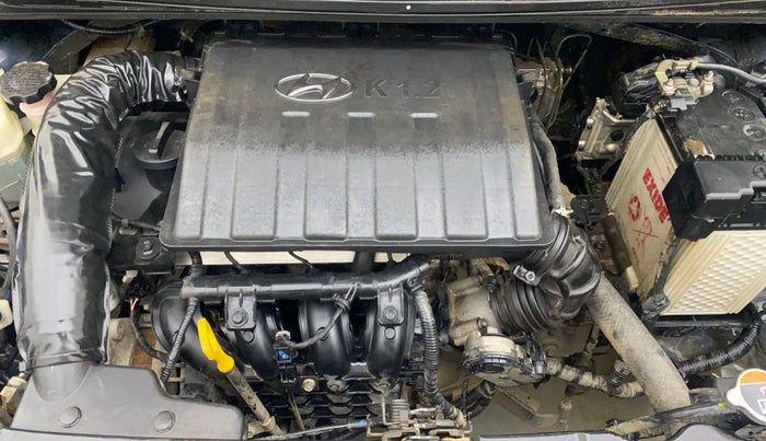 2019 Hyundai GRAND I10 NIOS SPORTZ 1.2 KAPPA VTVT DUAL TONE, Petrol, Manual, 58,779 km, Engine View