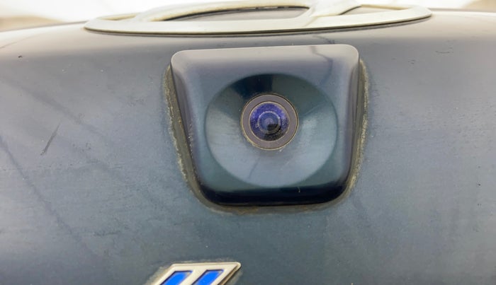 2019 Hyundai GRAND I10 NIOS SPORTZ 1.2 KAPPA VTVT DUAL TONE, Petrol, Manual, 58,779 km, Parking Camera