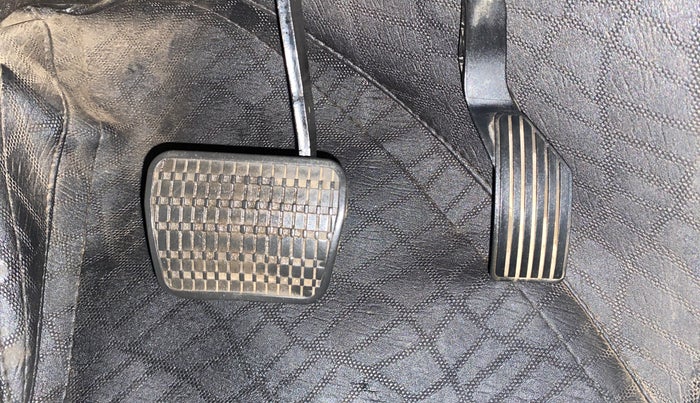 2021 Tata PUNCH CREATIVE AMT 1.2 RTN DUAL TONE, Petrol, Automatic, 43,489 km, Pedals