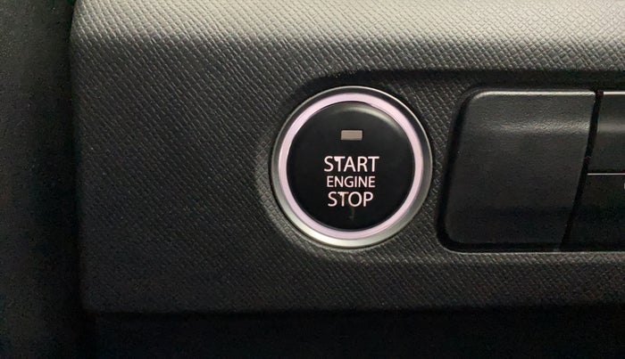 2021 Tata PUNCH CREATIVE AMT 1.2 RTN DUAL TONE, Petrol, Automatic, 43,489 km, Keyless Start/ Stop Button