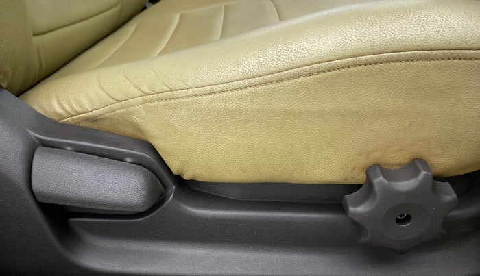 2013 Hyundai Verna FLUIDIC 1.6 SX VTVT, Petrol, Manual, 60,623 km, Driver Side Adjustment Panel