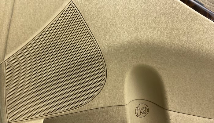 2013 Hyundai Verna FLUIDIC 1.6 SX VTVT, Petrol, Manual, 60,623 km, Speaker