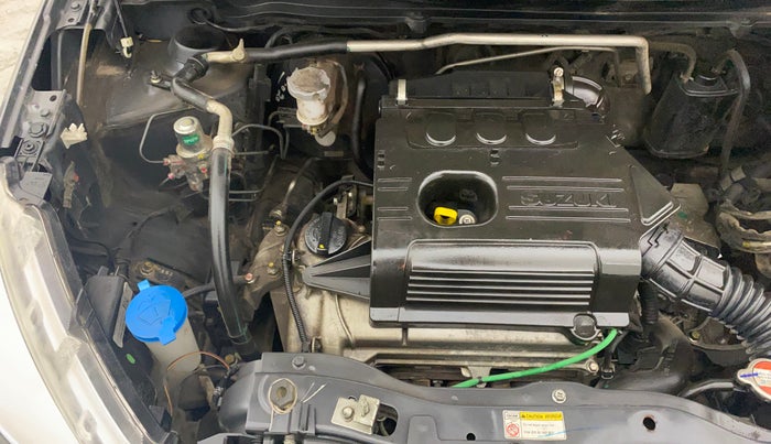 2015 Maruti Celerio VXI AMT, Petrol, Automatic, 40,079 km, Engine View - Right