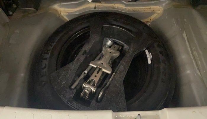 2015 Maruti Celerio VXI AMT, Petrol, Automatic, 40,079 km, Spare Tyre