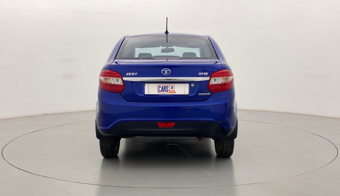 2016 Tata Zest XMS RT, Petrol, Manual, 44,478 km, Back/Rear