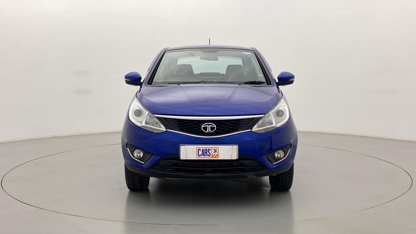 2016 Tata Zest XMS RT, Petrol, Manual, 44,478 km, Front