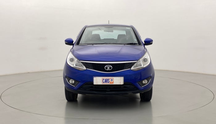 2016 Tata Zest XMS RT, Petrol, Manual, 44,478 km, Front