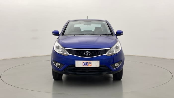 2016 Tata Zest XMS RT, Petrol, Manual, 44,478 km, Front