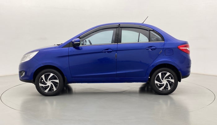 2016 Tata Zest XMS RT, Petrol, Manual, 44,478 km, Left Side