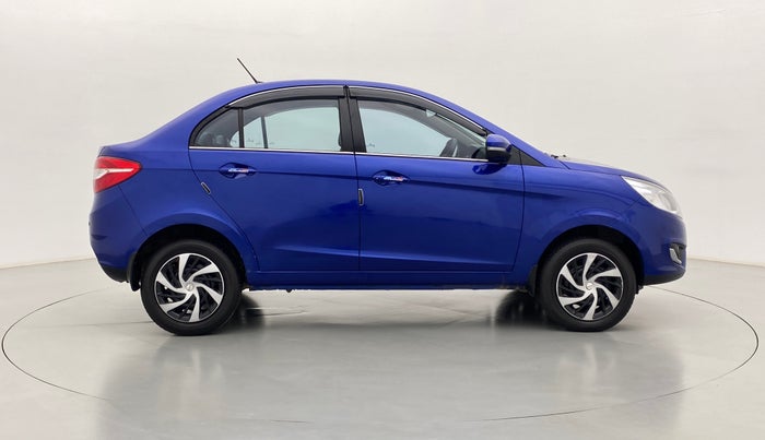 2016 Tata Zest XMS RT, Petrol, Manual, 44,478 km, Right Side View