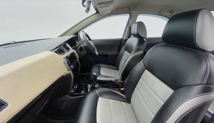 2016 Tata Zest XMS RT, Petrol, Manual, 44,478 km, Right Side Front Door Cabin