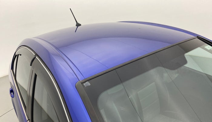2016 Tata Zest XMS RT, Petrol, Manual, 44,478 km, Roof