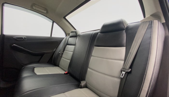 2016 Tata Zest XMS RT, Petrol, Manual, 44,478 km, Right Side Rear Door Cabin