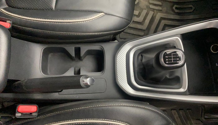 2021 KIA SONET HTX 1.5, Diesel, Manual, 75,117 km, Gear Lever