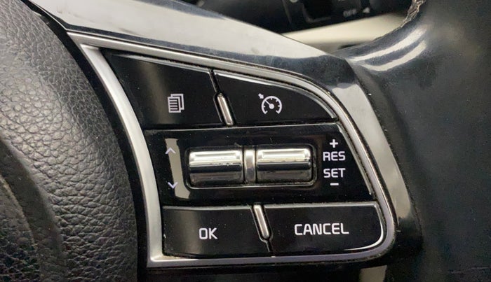 2021 KIA SONET HTX 1.5, Diesel, Manual, 75,117 km, Adaptive Cruise Control