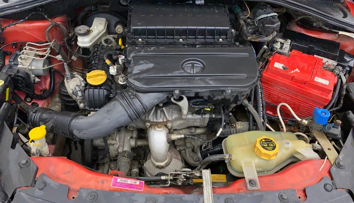 2021 Tata Tiago XT PETROL, CNG, Manual, 57,456 km, Engine View