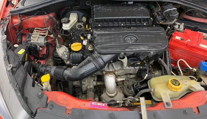 2021 Tata Tiago XT PETROL, CNG, Manual, 57,456 km, Engine View - Right