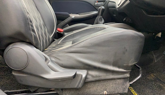 2019 Maruti Baleno DELTA PETROL 1.2, Petrol, Manual, 65,908 km, Driver Side Adjustment Panel