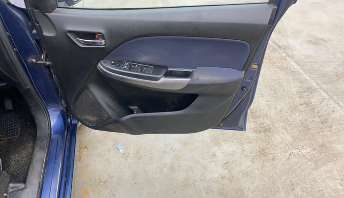 2019 Maruti Baleno DELTA PETROL 1.2, Petrol, Manual, 65,908 km, Driver Side Door Panels Control