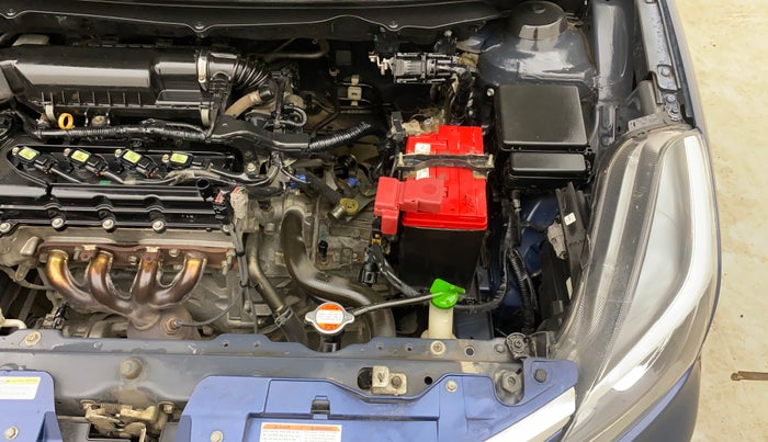 2019 Maruti Baleno DELTA PETROL 1.2, Petrol, Manual, 65,908 km, Engine View - Left