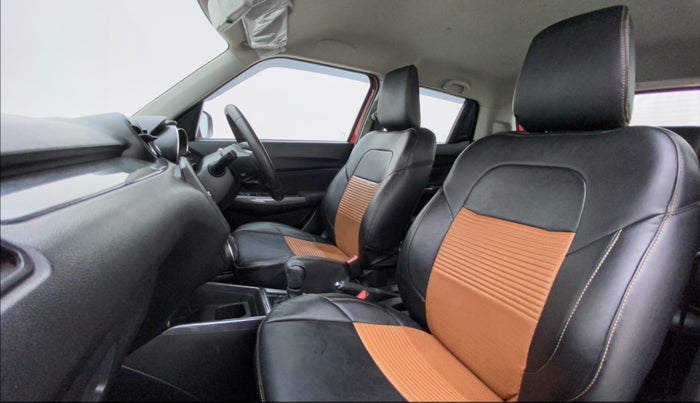 2018 Maruti Swift ZDI AMT, Diesel, Automatic, 63,797 km, Right Side Front Door Cabin