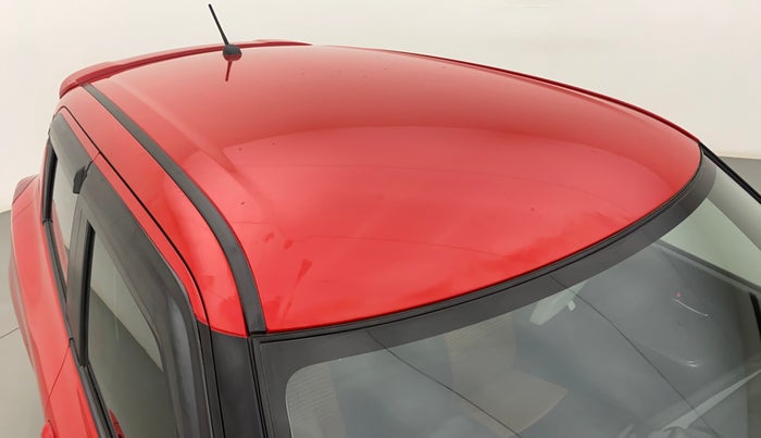 2018 Maruti Swift ZDI AMT, Diesel, Automatic, 63,797 km, Roof