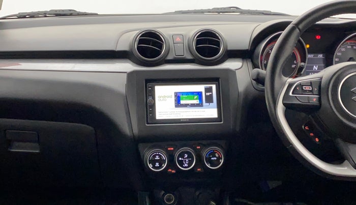 2018 Maruti Swift ZDI AMT, Diesel, Automatic, 63,797 km, Air Conditioner