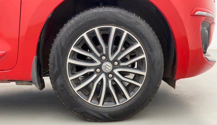 2018 Maruti Swift ZDI AMT, Diesel, Automatic, 63,797 km, Right Front Wheel