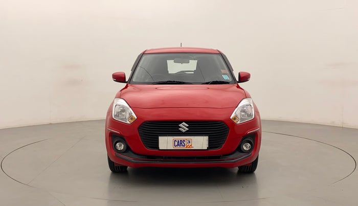 2018 Maruti Swift ZDI AMT, Diesel, Automatic, 63,797 km, Front