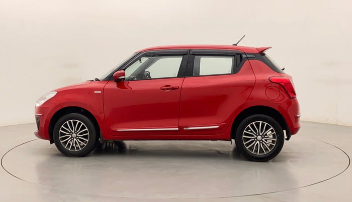 2018 Maruti Swift ZDI AMT, Diesel, Automatic, 63,797 km, Left Side