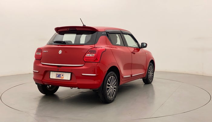 2018 Maruti Swift ZDI AMT, Diesel, Automatic, 63,797 km, Right Back Diagonal