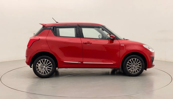 2018 Maruti Swift ZDI AMT, Diesel, Automatic, 63,797 km, Right Side View