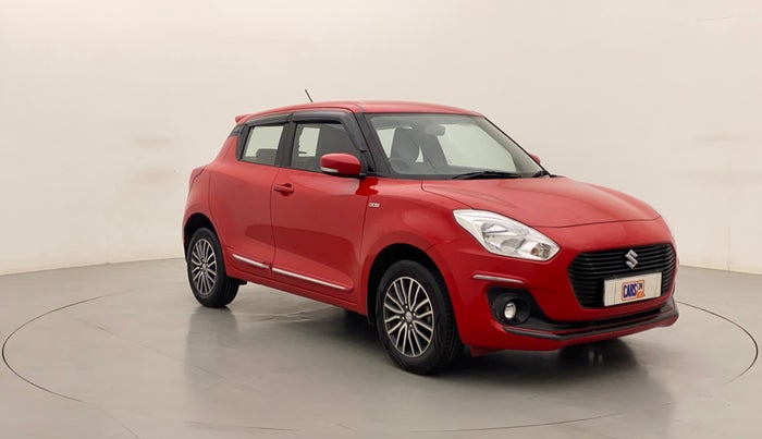 2018 Maruti Swift ZDI AMT, Diesel, Automatic, 63,797 km, Right Front Diagonal