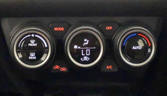2018 Maruti Swift ZDI AMT, Diesel, Automatic, 63,797 km, Automatic Climate Control