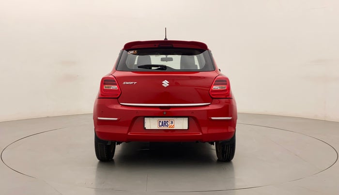 2018 Maruti Swift ZDI AMT, Diesel, Automatic, 63,797 km, Back/Rear