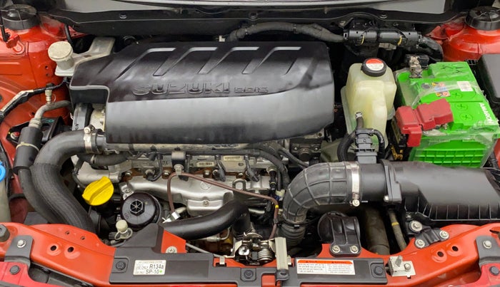 2018 Maruti Swift ZDI AMT, Diesel, Automatic, 63,797 km, Open Bonet