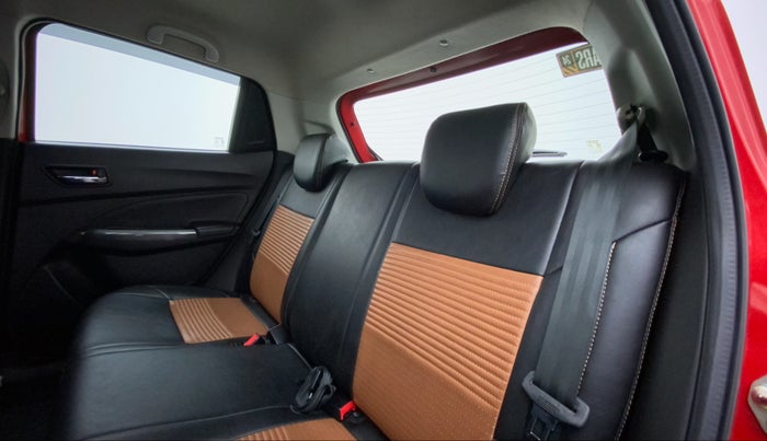 2018 Maruti Swift ZDI AMT, Diesel, Automatic, 63,797 km, Right Side Rear Door Cabin