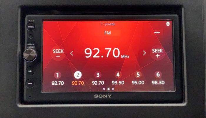 2018 Maruti Swift ZDI AMT, Diesel, Automatic, 63,797 km, Infotainment System