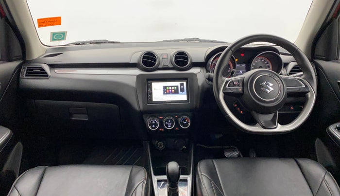2018 Maruti Swift ZDI AMT, Diesel, Automatic, 63,797 km, Dashboard